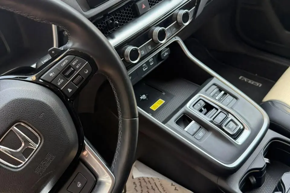 هوندا،  CR-V eHEV