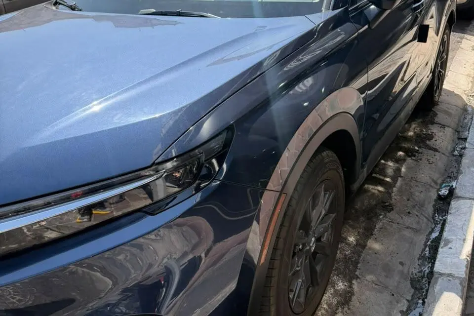 هوندا،  CR-V eHEV