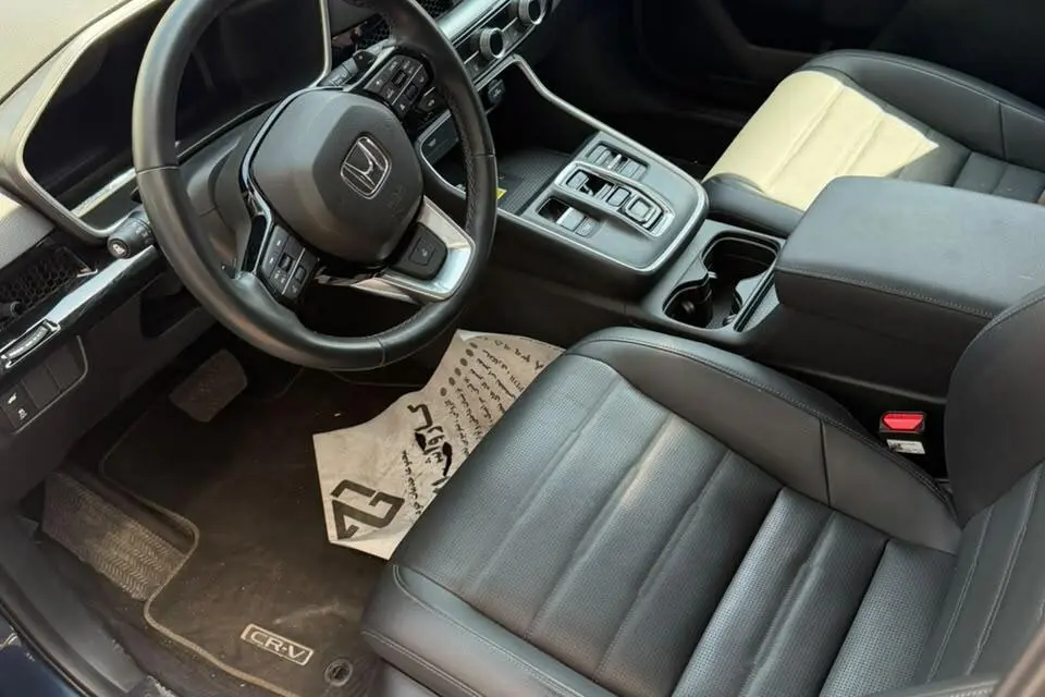 هوندا،  CR-V eHEV