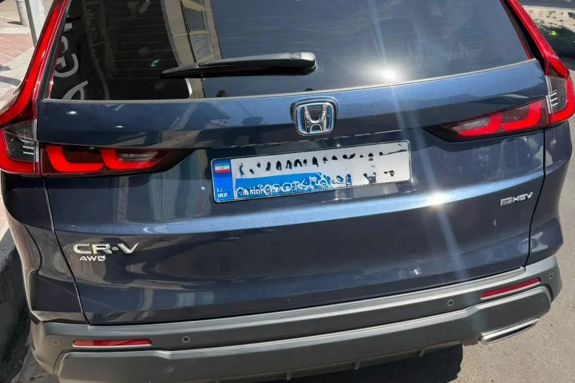 هوندا،  CR-V eHEV