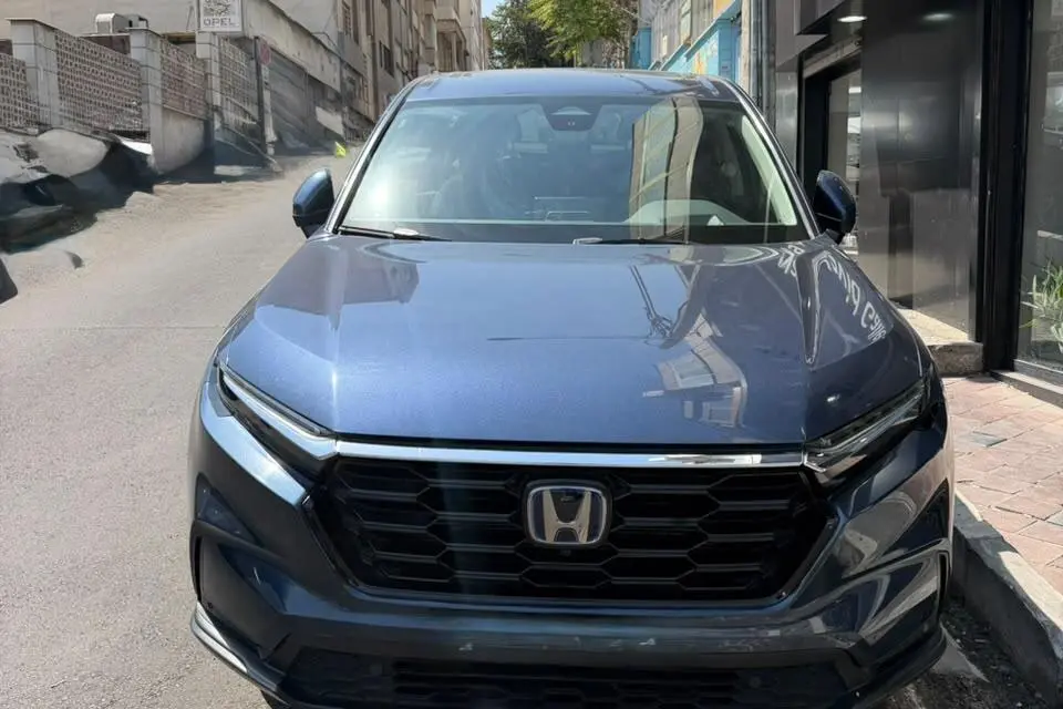 هوندا،  CR-V eHEV