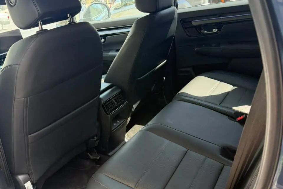 هوندا،  CR-V eHEV