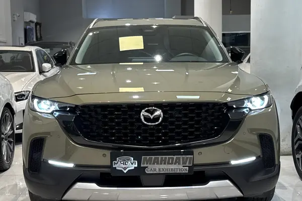 مزدا  CX-50