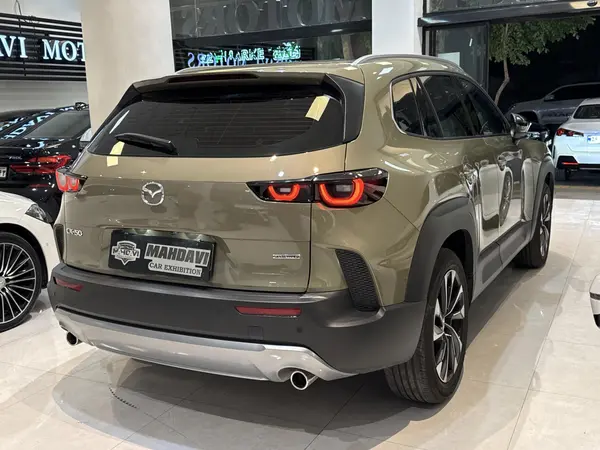 مزدا  CX-50