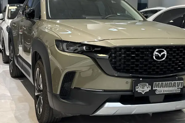مزدا  CX-50