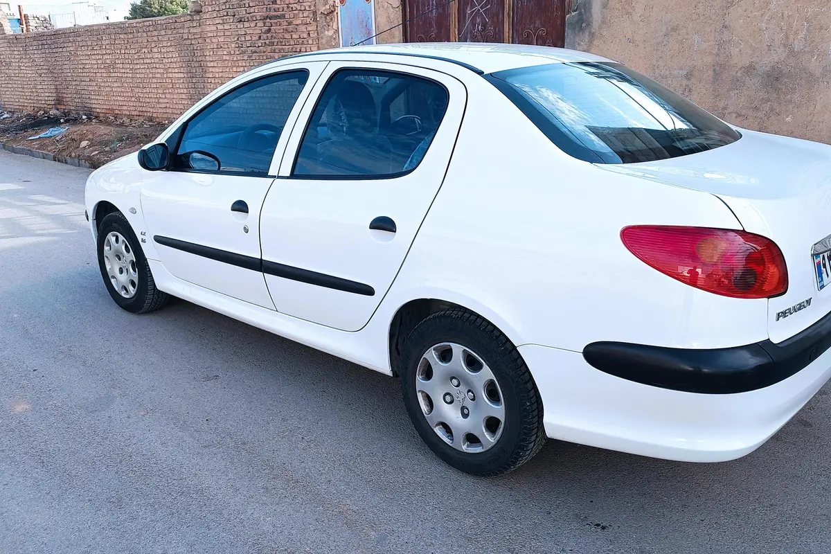 پژو،  206 SD