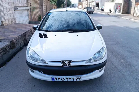پژو، 206 SD