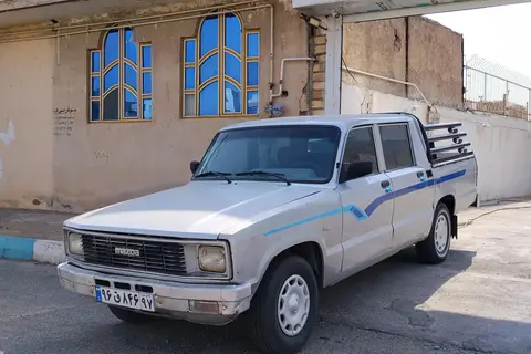 مزدا، وانت دوکابين