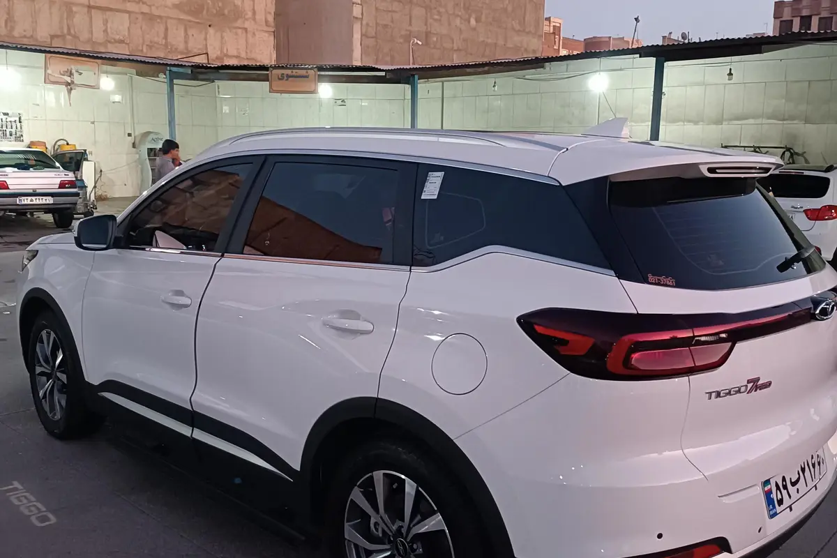 فونیکس،  تیگو 7 پرو