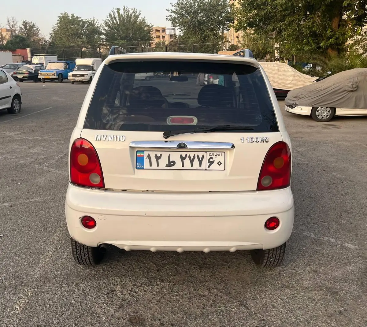 ام وی ام،  110