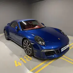 پورشه، 911