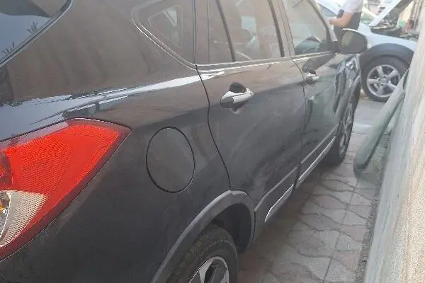 هایما،  S5