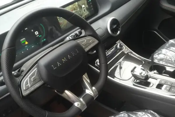 لاماری، ایما HEV