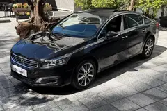 پژو، 508