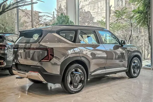 کیا، EV5