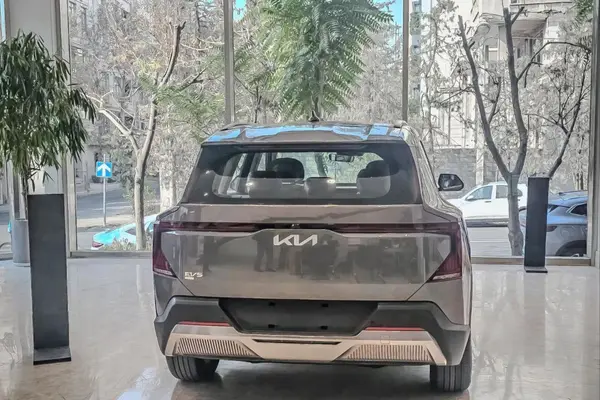 کیا، EV5