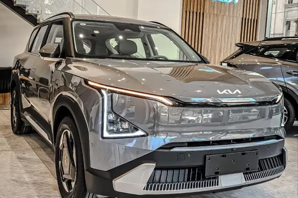 کیا، EV5