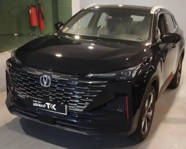 چانگان، CS 55 پلاس