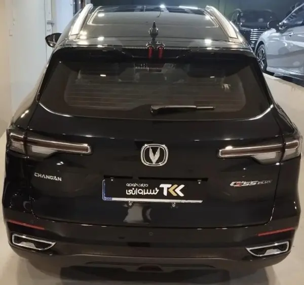 چانگان، CS 55 پلاس