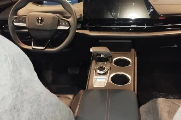 چانگان، CS 55 پلاس