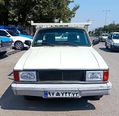 پیکان، وانت