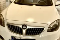 برلیانس، H320