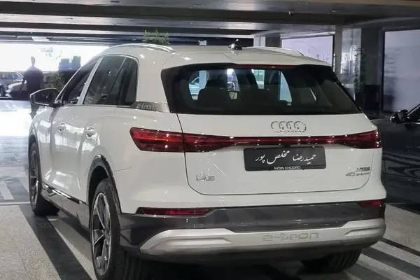 آئودی  Q5 e-tron