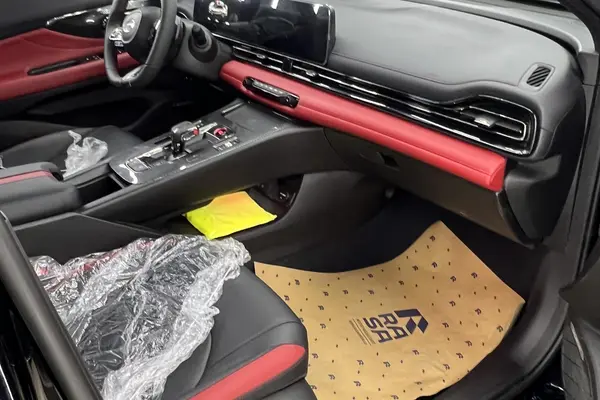 جی ای سی، امپو