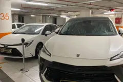 لاماری، ایما HEV