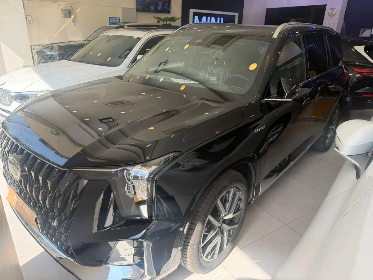 جی ای سی،  ES9