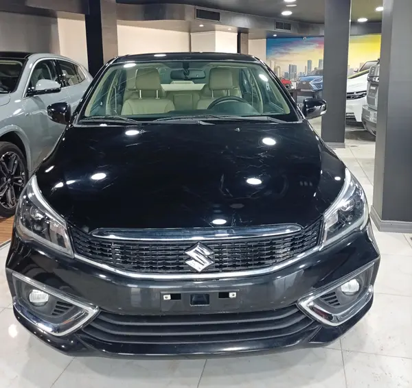 سوزوکی، سیاز