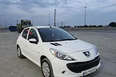 پژو، 207