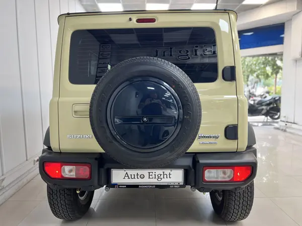 سوزوکی، جیمنی 5 در