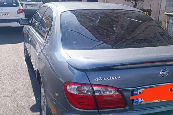 نیسان، ماکسیما