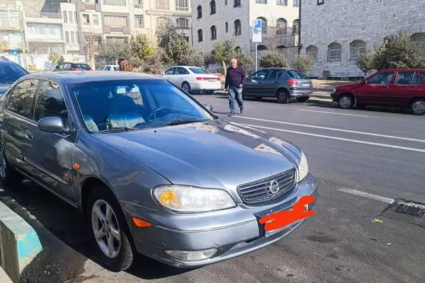 نیسان، ماکسیما