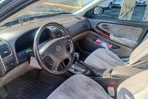 نیسان، ماکسیما