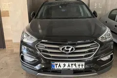 هیوندای، سانتافه