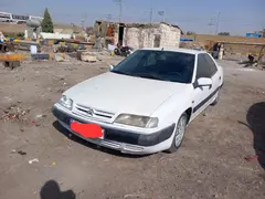 سیتروئن، زانتیا