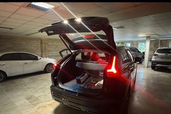 میتسوبیشی، اکلیپس کراس