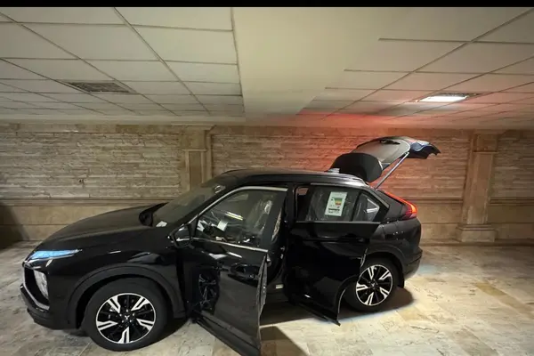 میتسوبیشی، اکلیپس کراس