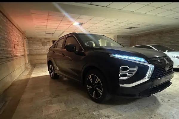 میتسوبیشی، اکلیپس کراس