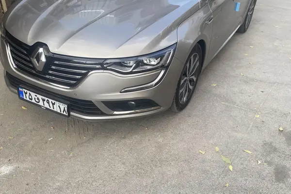 رنو، تالیسمان