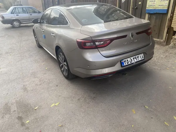 رنو، تالیسمان