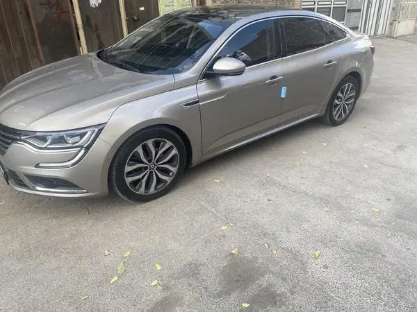 رنو، تالیسمان