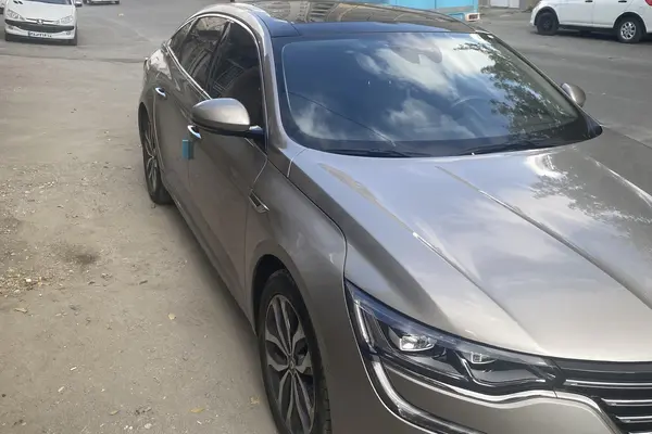 رنو، تالیسمان