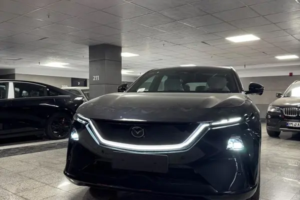 مزدا، EZ60 EREV