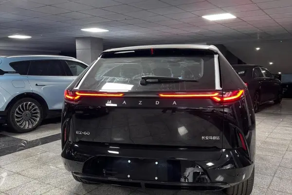 مزدا، EZ60 EREV