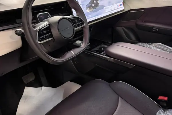 مزدا، EZ60 EREV