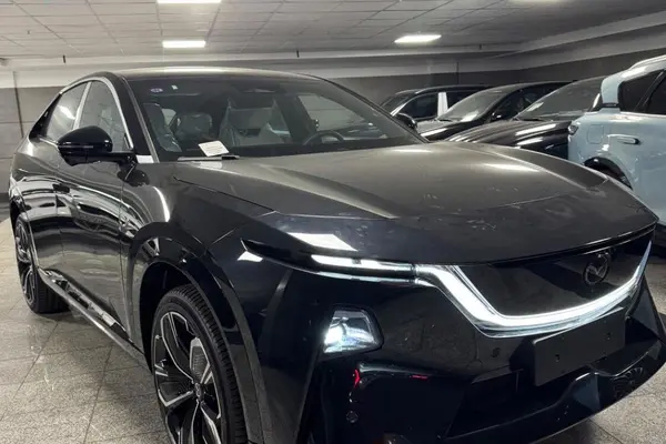 مزدا، EZ60 EREV