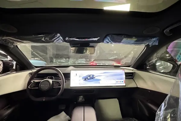 مزدا، EZ60 EREV